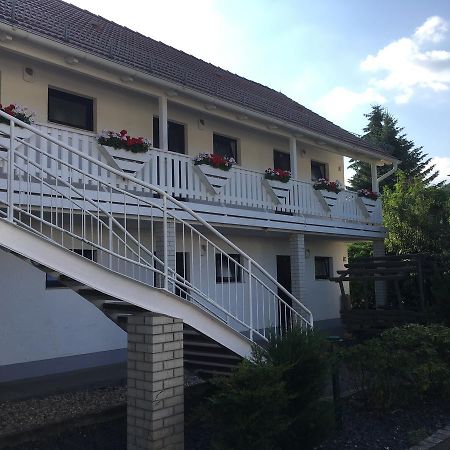 Pension Geranienhof Stahnsdorf Luaran gambar