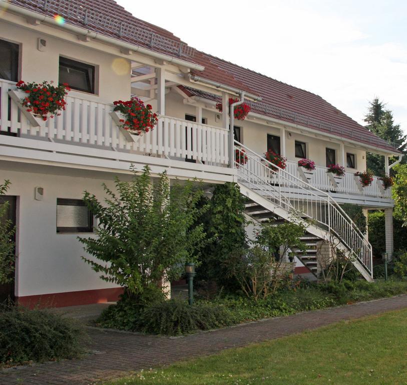 Pension Geranienhof Stahnsdorf Luaran gambar