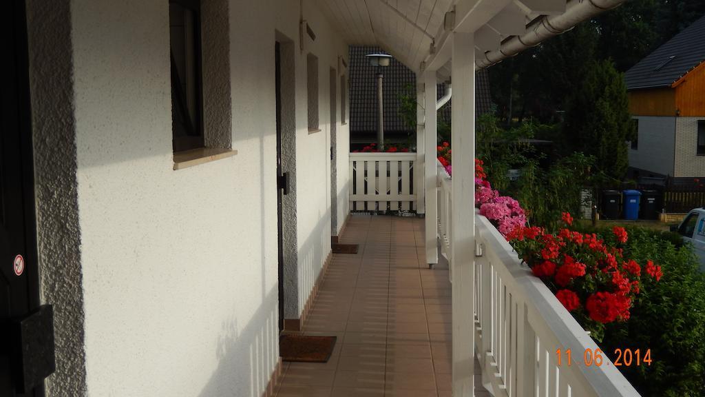 Pension Geranienhof Stahnsdorf Luaran gambar