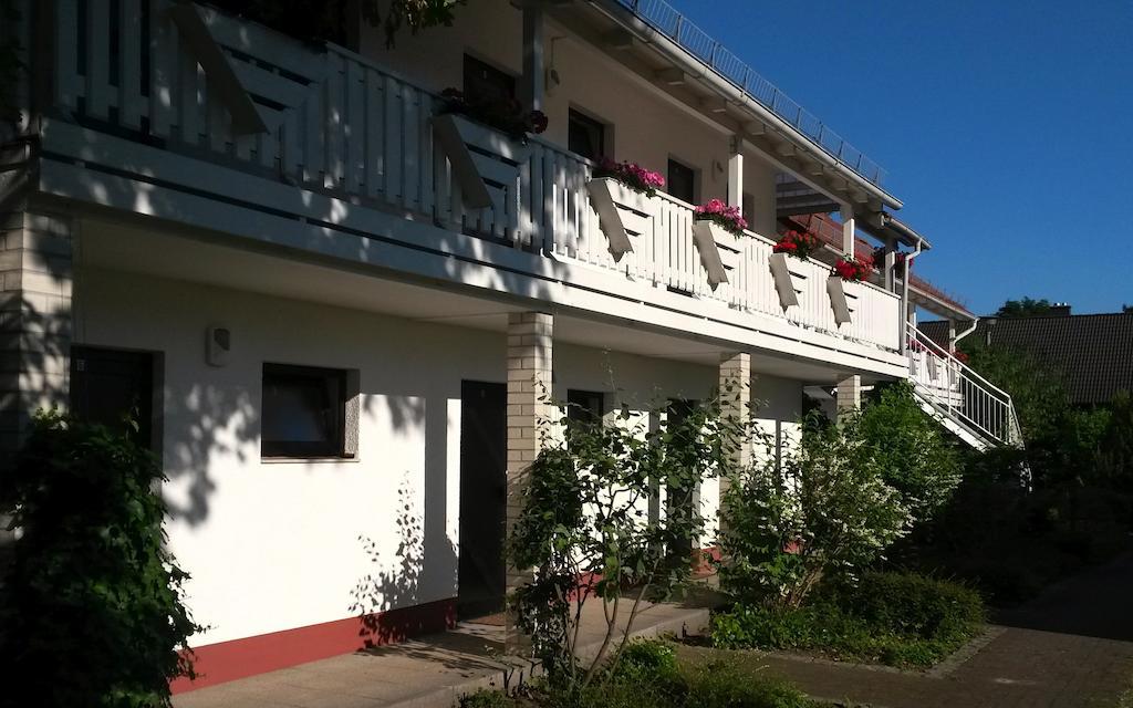 Pension Geranienhof Stahnsdorf Luaran gambar